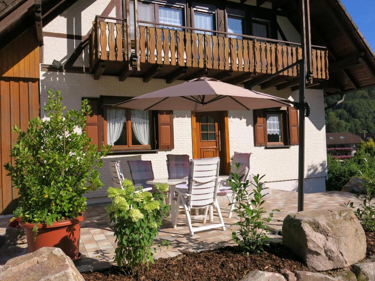 Am Doettelbach Apartment Bad Peterstal-Griesbach Exterior photo