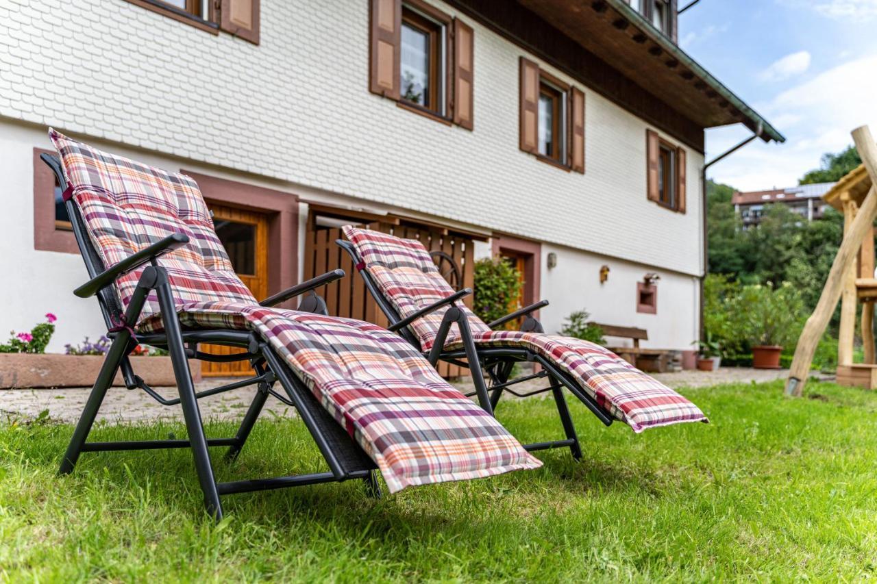Am Doettelbach Apartment Bad Peterstal-Griesbach Exterior photo