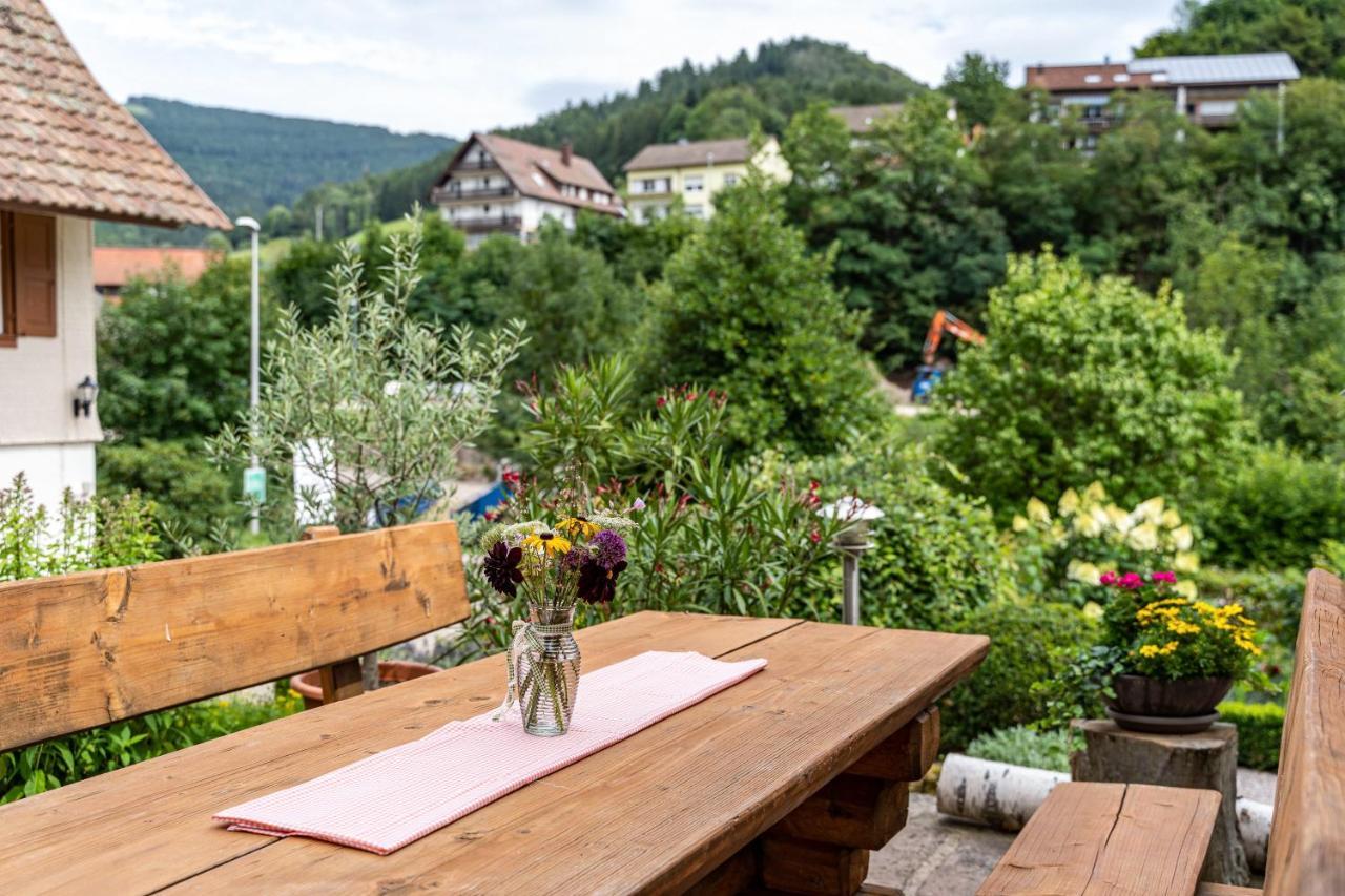 Am Doettelbach Apartment Bad Peterstal-Griesbach Exterior photo